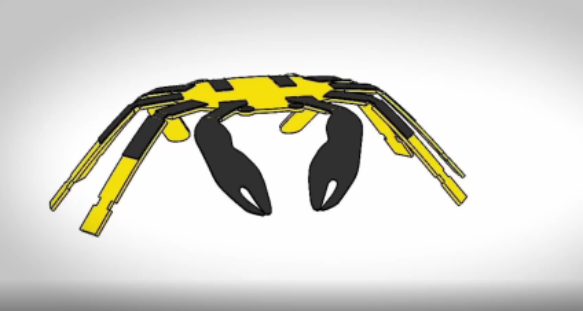 robot di chuyển điều khiển từ xa