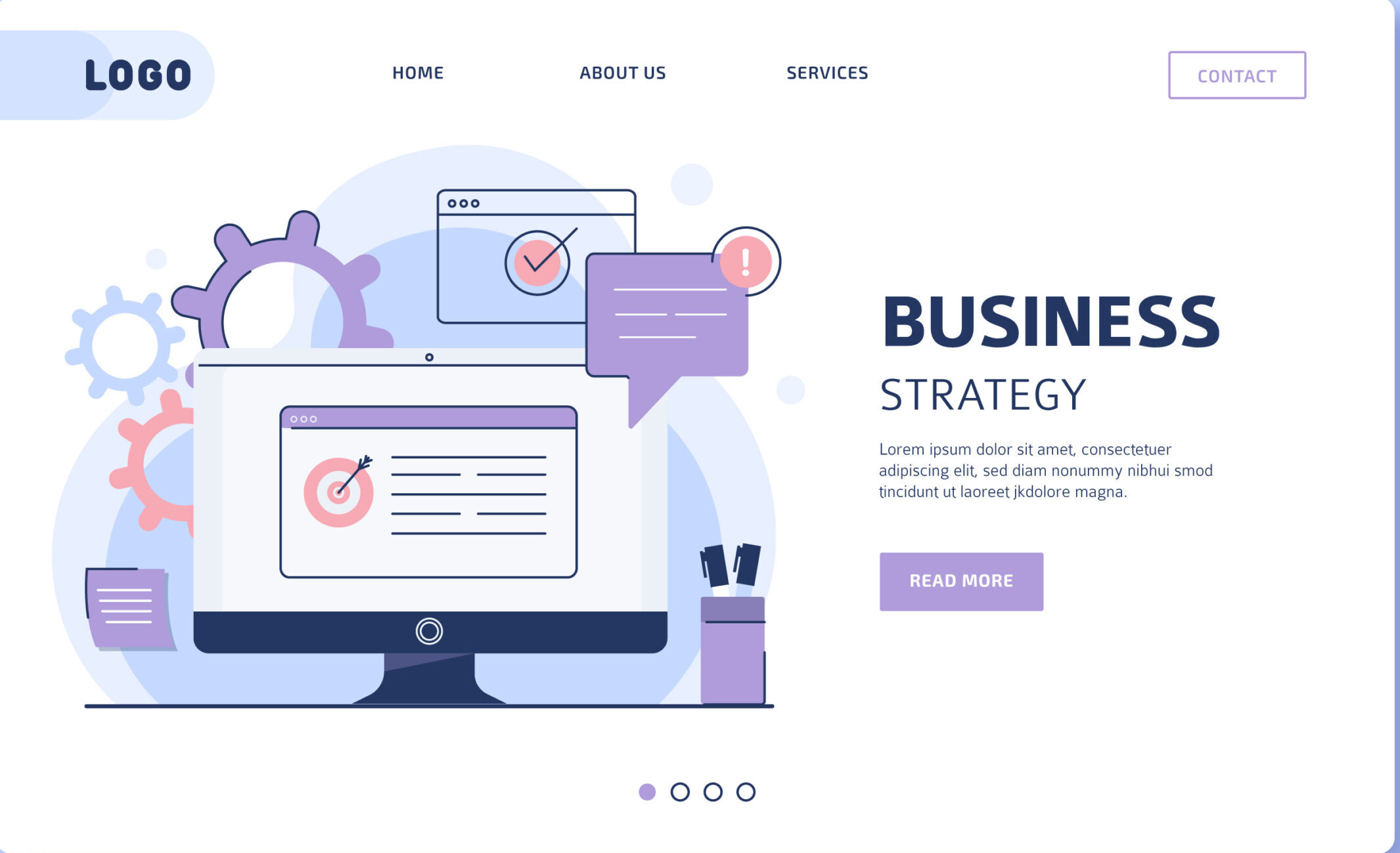 thiết kế website doanh nghiệp