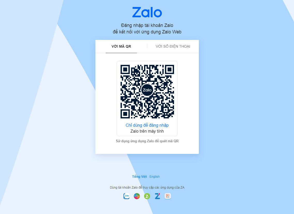 Hướng dẫn tạo Zalo ZNS