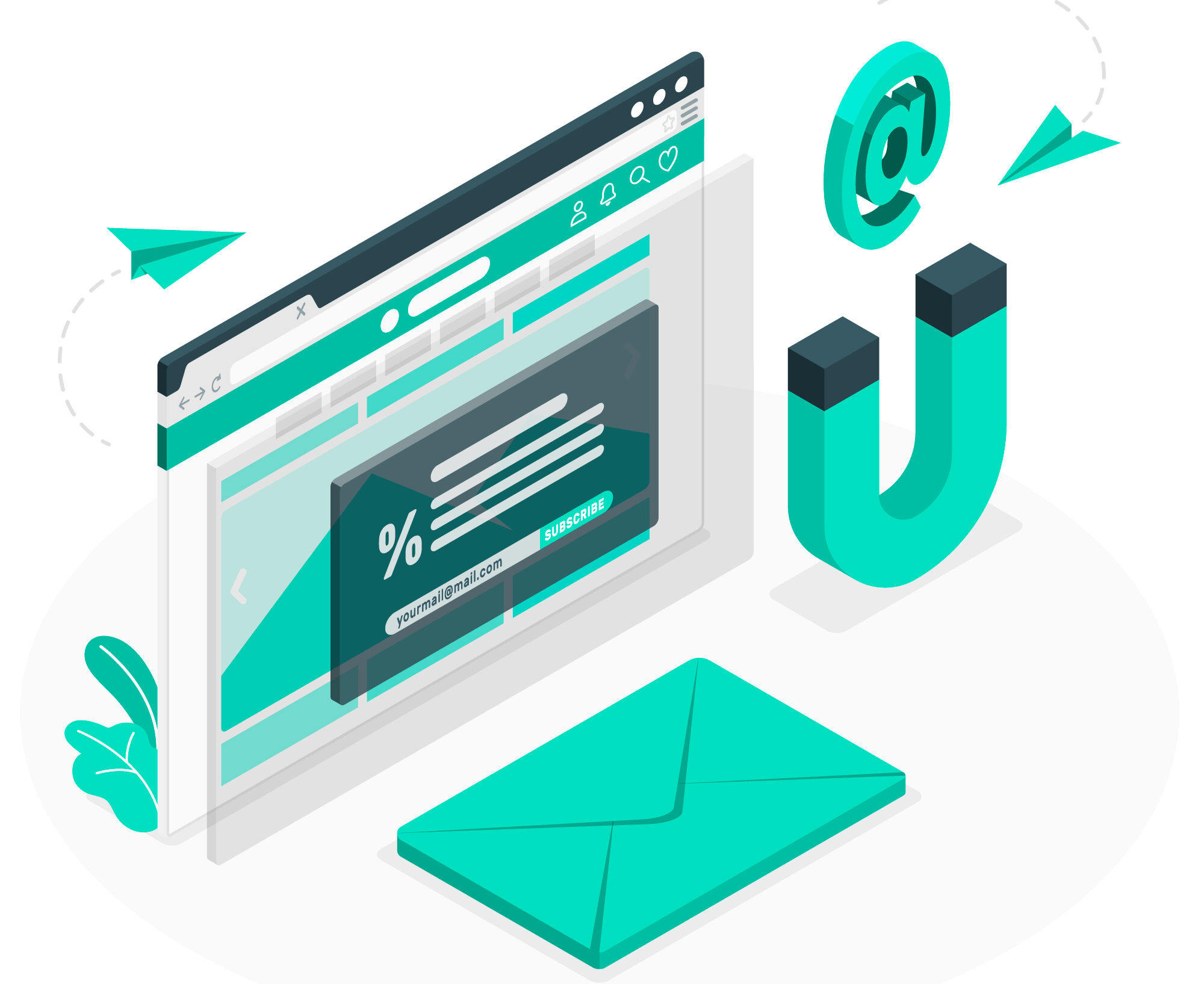Email marketing