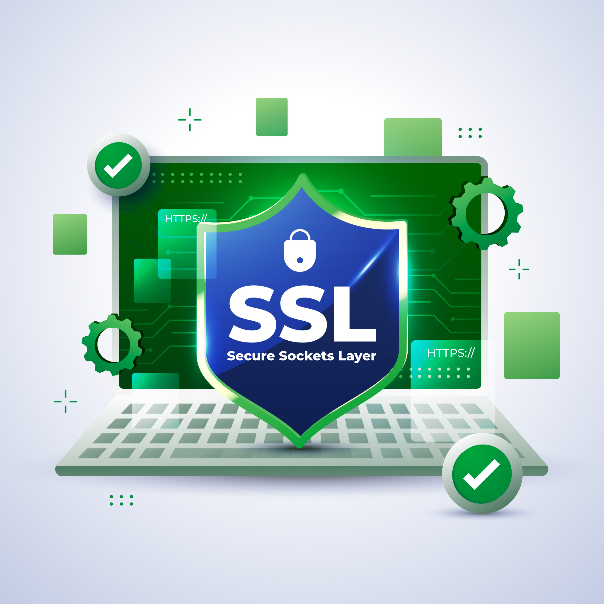 chứng chỉ SSL