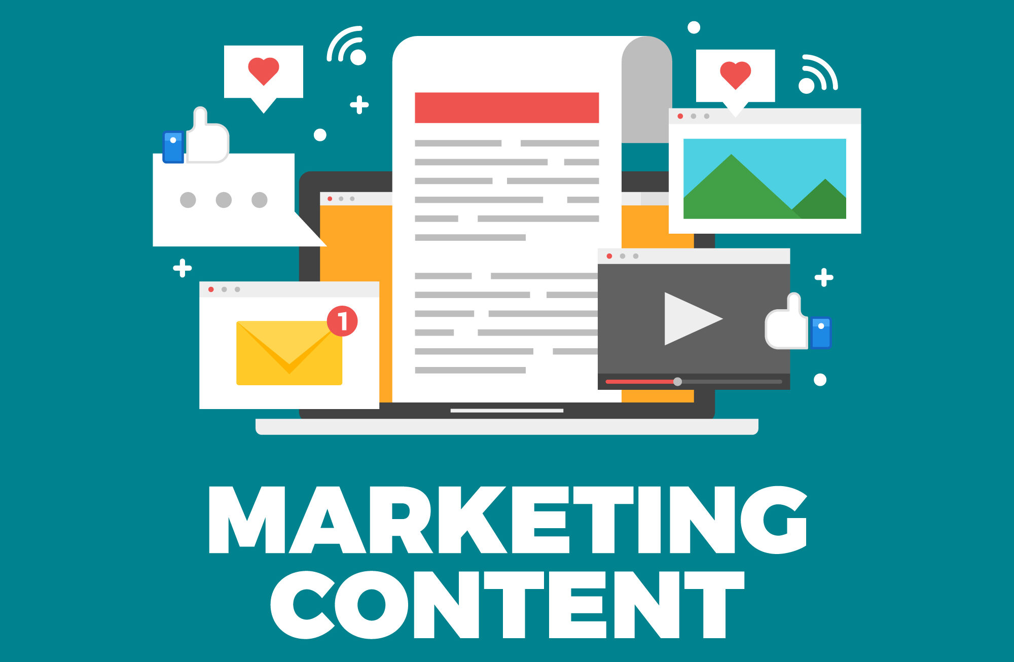 Content Marketing