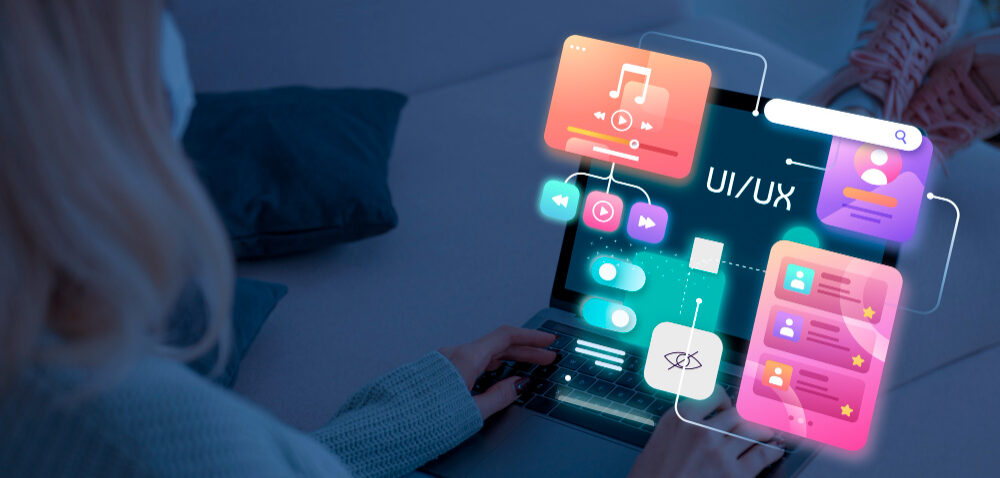 Giao diện người dùng UX