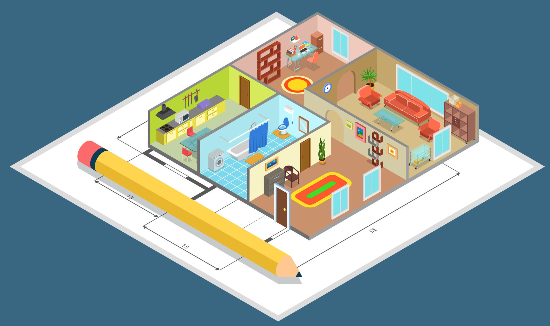 Thiết Kế Website Nội Thất