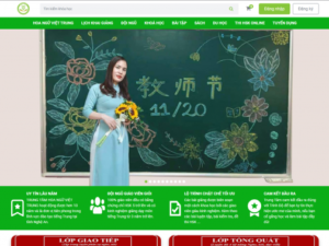 WEBSITE HỌC TIẾNG TRUNG
