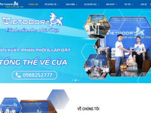 Website VIETDOOR