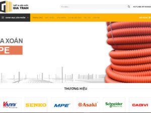 Wen điện nước Gia Trần