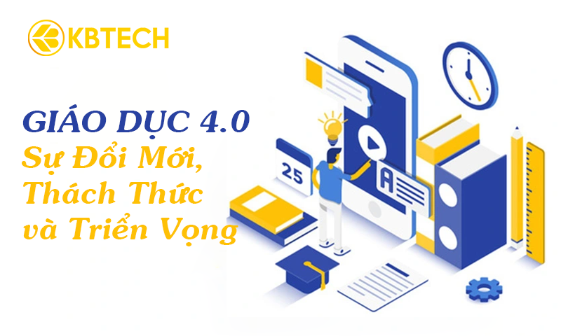 Giáo Dục 4.0