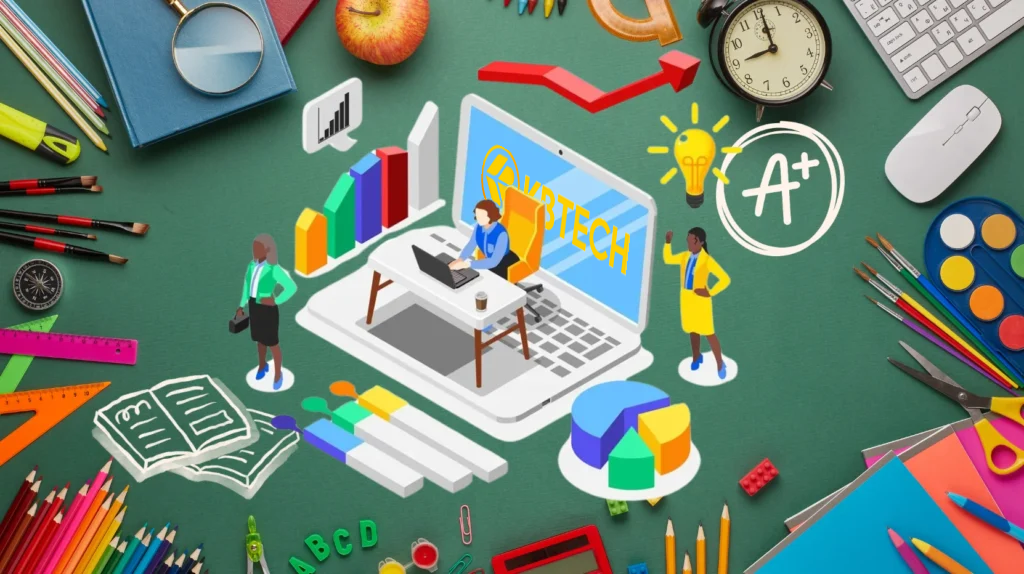 Chuyển đổi số giáo dục