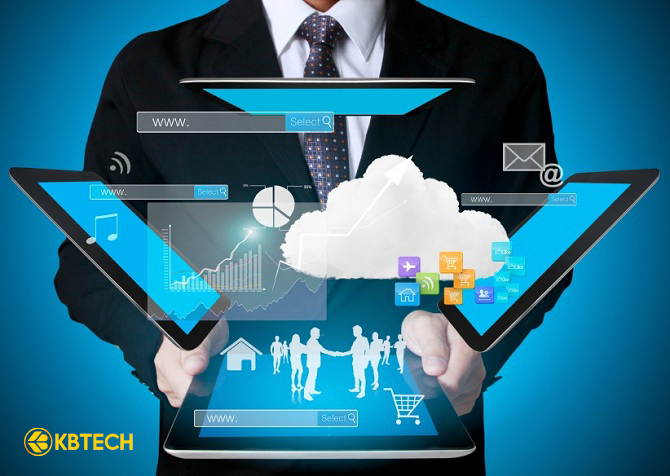 Phần Mềm Quản Lý Doanh Nghiệp