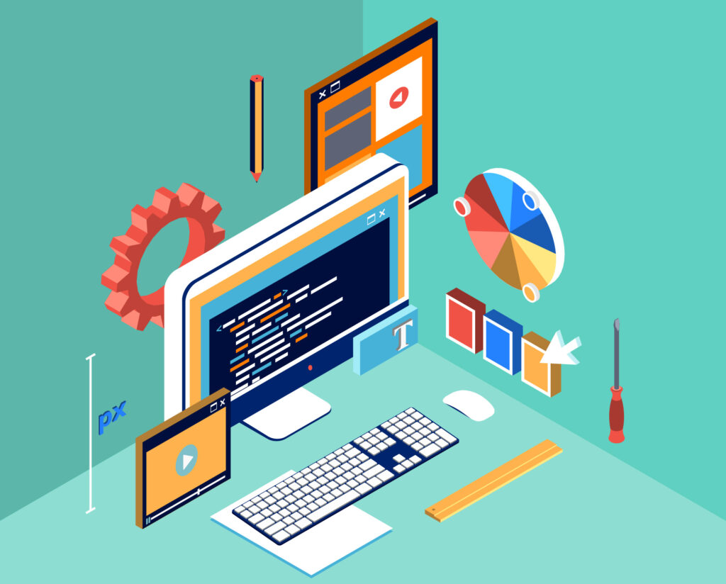 Dịch vụ Thiết kế phần mềm