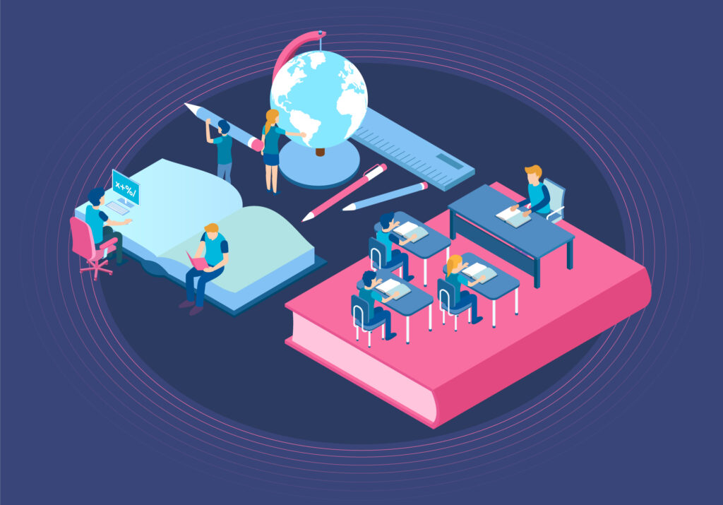 Chuyển đổi Số trong Giáo Dục