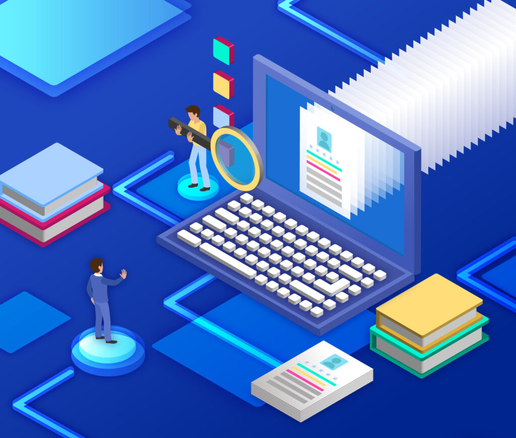 Số Hóa Tài Liệu Trong Giáo Dục