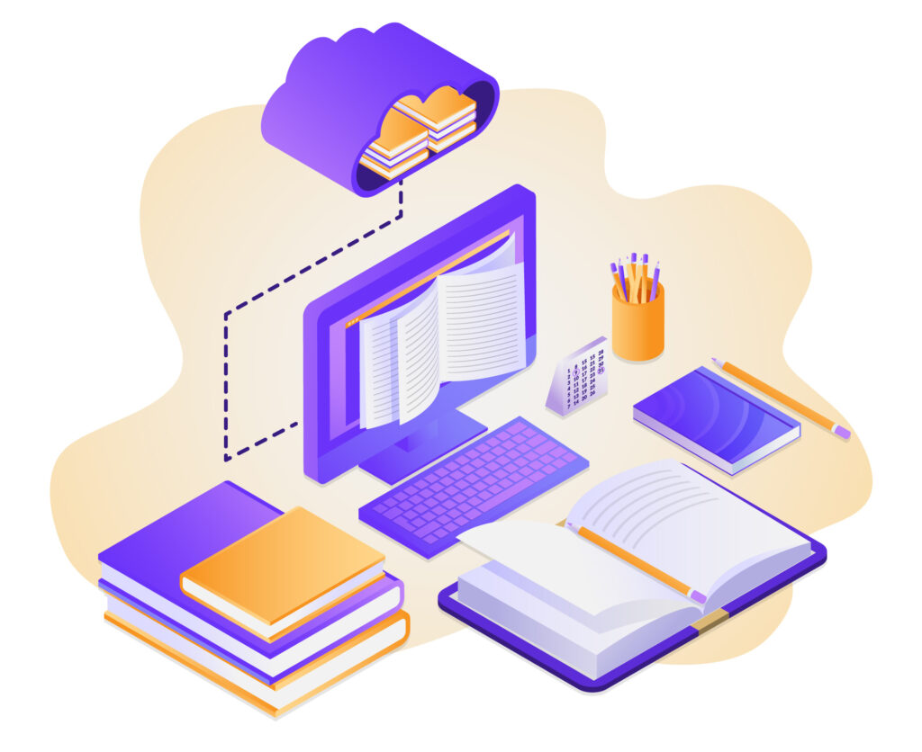 Số Hóa Tài Liệu Trong Giáo Dục