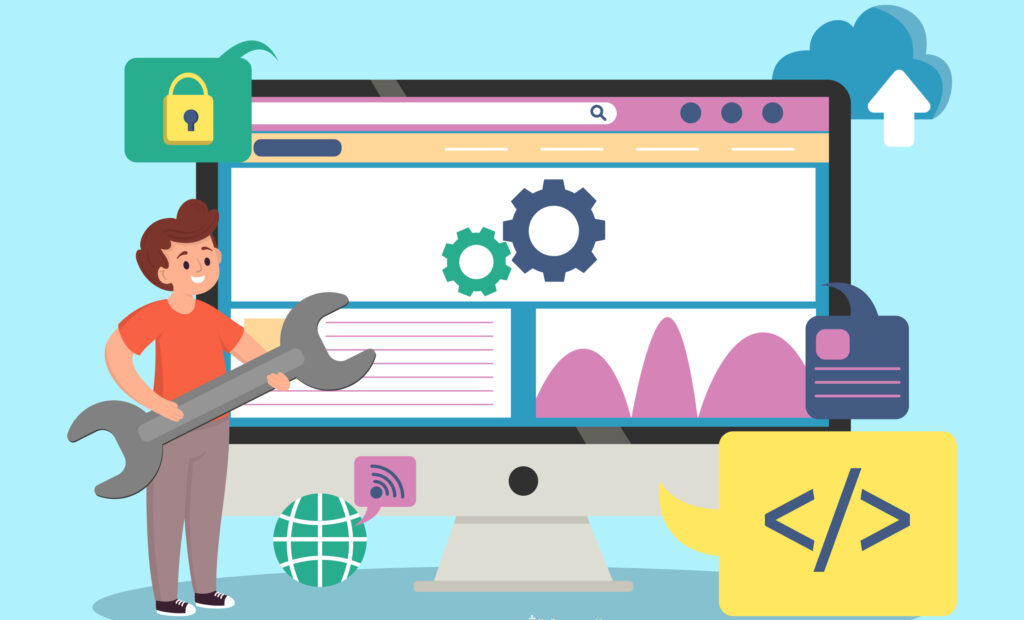 Thiết Kế Phần Mềm Quản Lý Giáo Dục