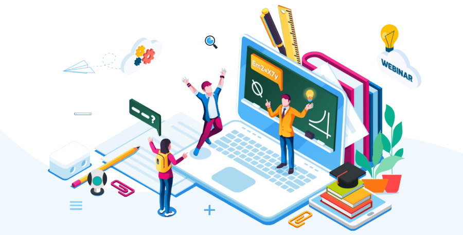 Chuyển đổi số trong giáo dục