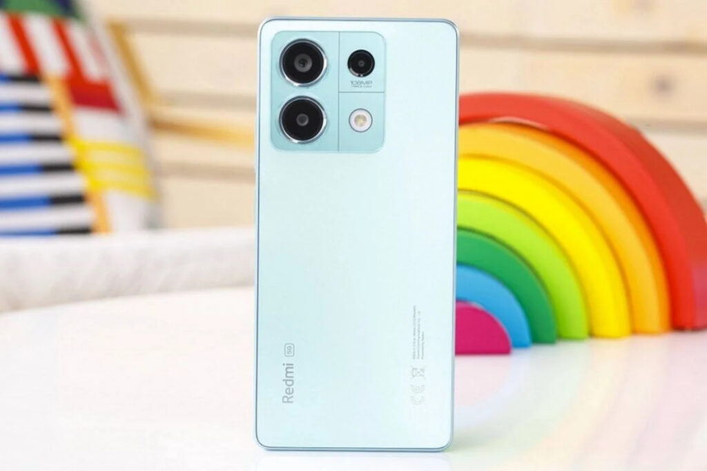 Xiaomi Redmi Note 13 5G