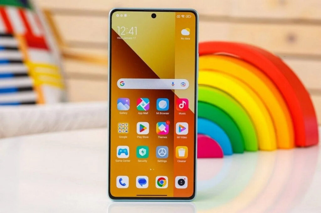 Xiaomi Redmi Note 13 5G