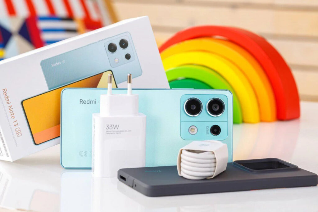 Xiaomi Redmi Note 13 5G