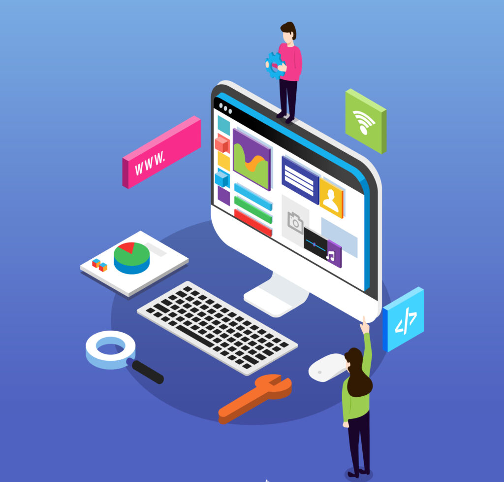 Dịch Vụ Thiết Kế Phần mềm/app tại Thanh Hoá 