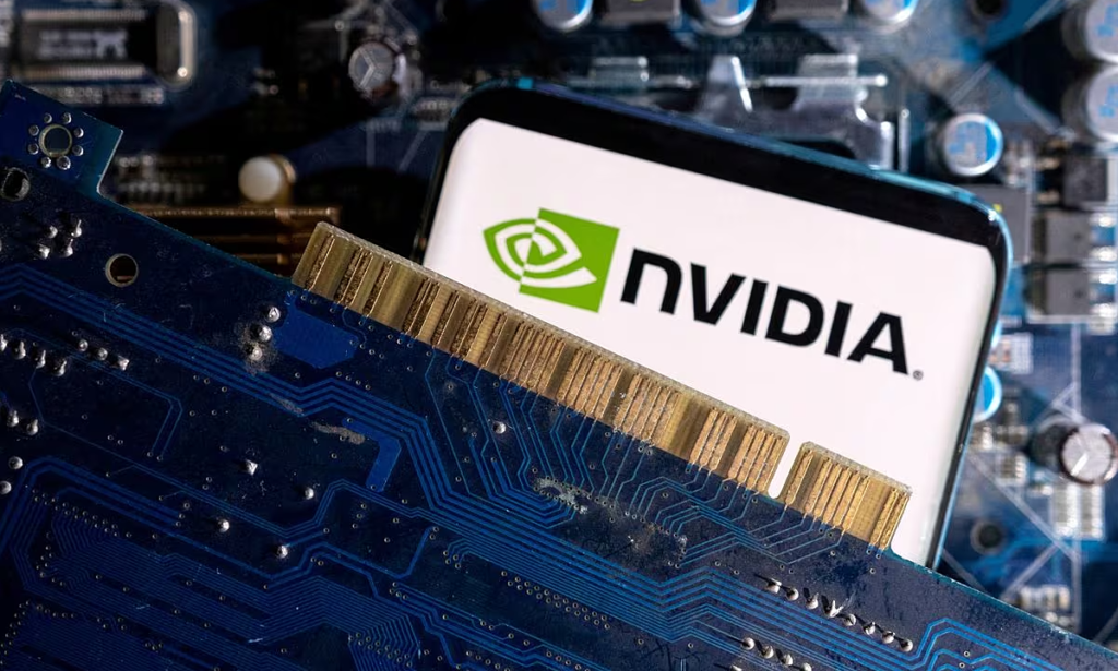 Nvidia trình làng chip AI hàng đầu B200, nhằm mở rộng sự thống trị