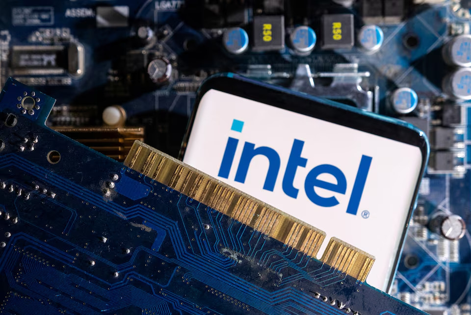 Intel chuẩn bị chi 100 tỷ USD khắp 4 bang của Mỹ