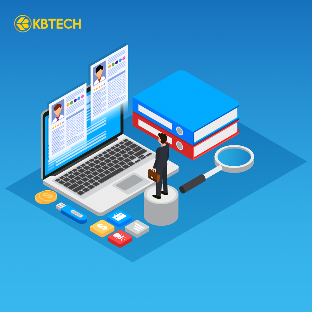 Hiện Đại Hóa Quản Lý Hồ Sơ Giải Pháp Tối Ưu cho Trung Tâm Tư Vấn Du Học