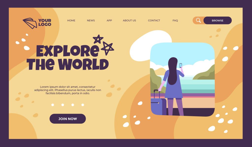 Thiết Kế Website Du Lịch Uy Tín Chuẩn SEO Theo Yêu Cầu Tại Vinh - Nghệ An