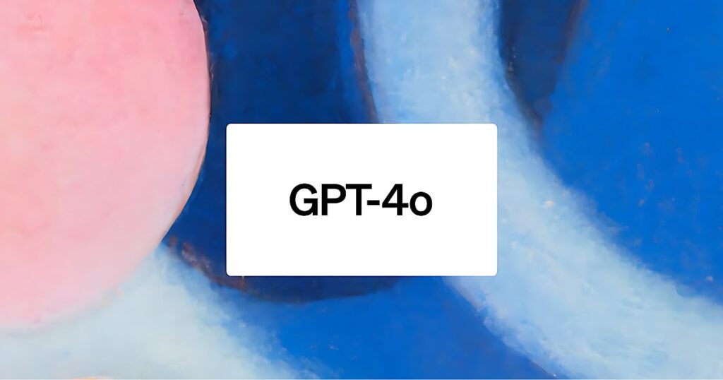 GPT-4o