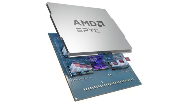 AMD ra mắt chip AI mới cạnh tranh với Nvidia