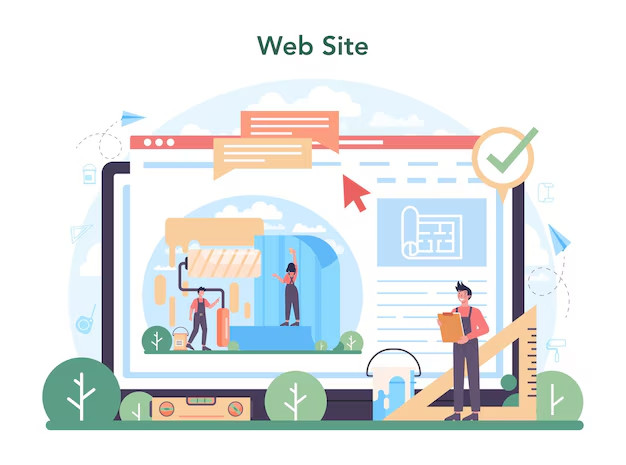 Xây Dựng Trang Web