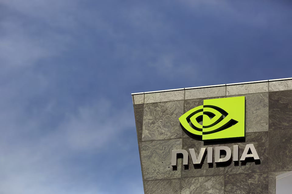 Nvidia làm lu mờ Microsoft trở thành công ty có giá trị nhất thế giới