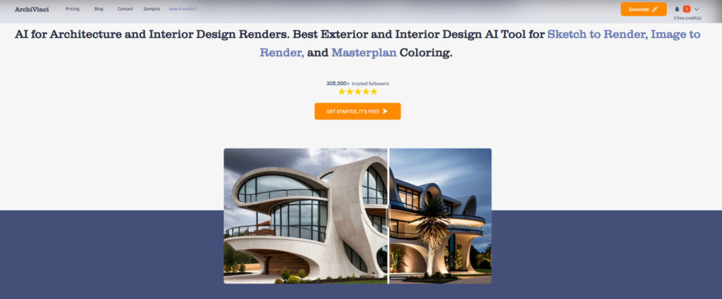 Cách Sử Dụng AI Archivinci Trong Thiết Kế Nội Thất và Xây Dựng