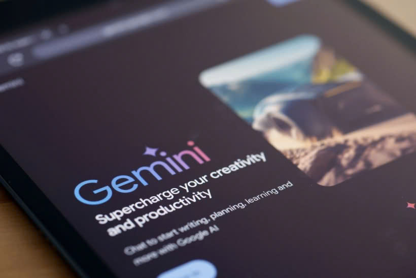 Google phát hành bản nâng cấp lớn cho Gemini AI