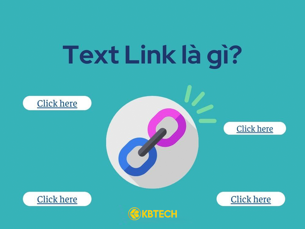 Textlink là gì? Cách sử dụng Textlink trong SEO an toàn và hiệu quả
