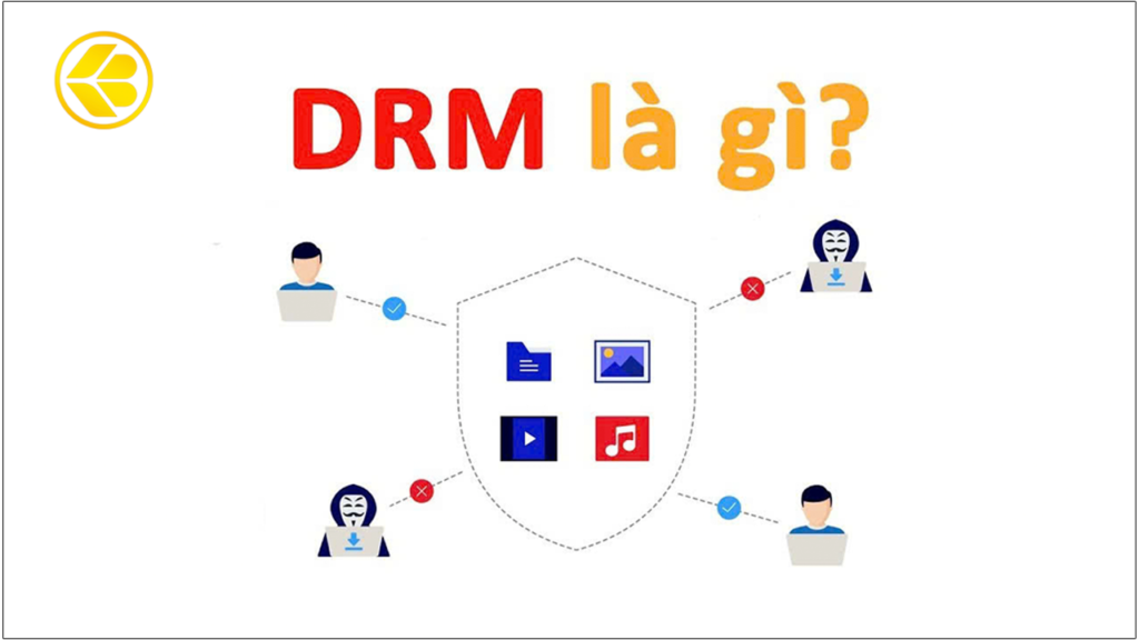 DRM là gì? Cách Hoạt Động, Lợi Ích và Những Thách Thức Về An Ninh Mạng