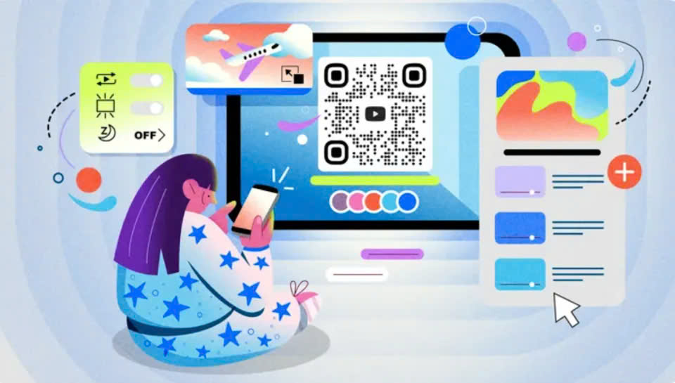 YouTube bổ sung nhiều cải tiến nhỏ, bao gồm tốc độ phát lại có thể điều chỉnh được