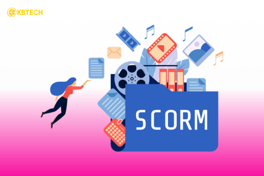 SCORM Là Gì? Tất Tần Tật Về Tiêu Chuẩn Elearning Hiện Đại