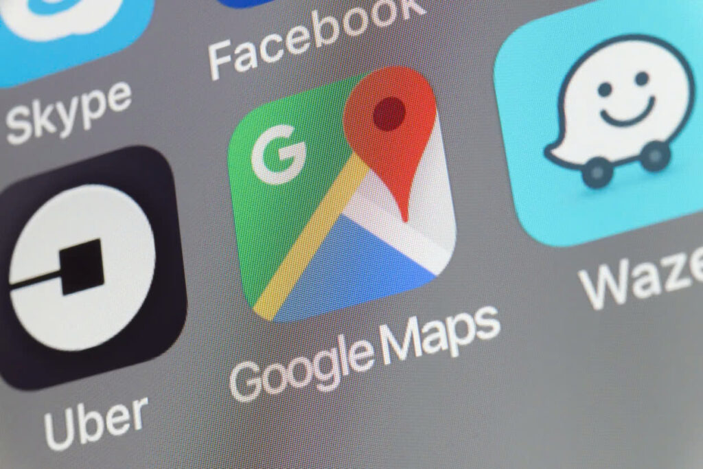 Tính năng tuyệt vời của Waze cuối cùng cũng có trên Google Maps