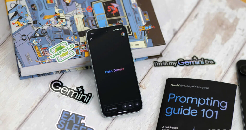 Ứng dụng Gemini triển khai rộng rãi trình chuyển đổi mô hình Flash 2.0 trên Android