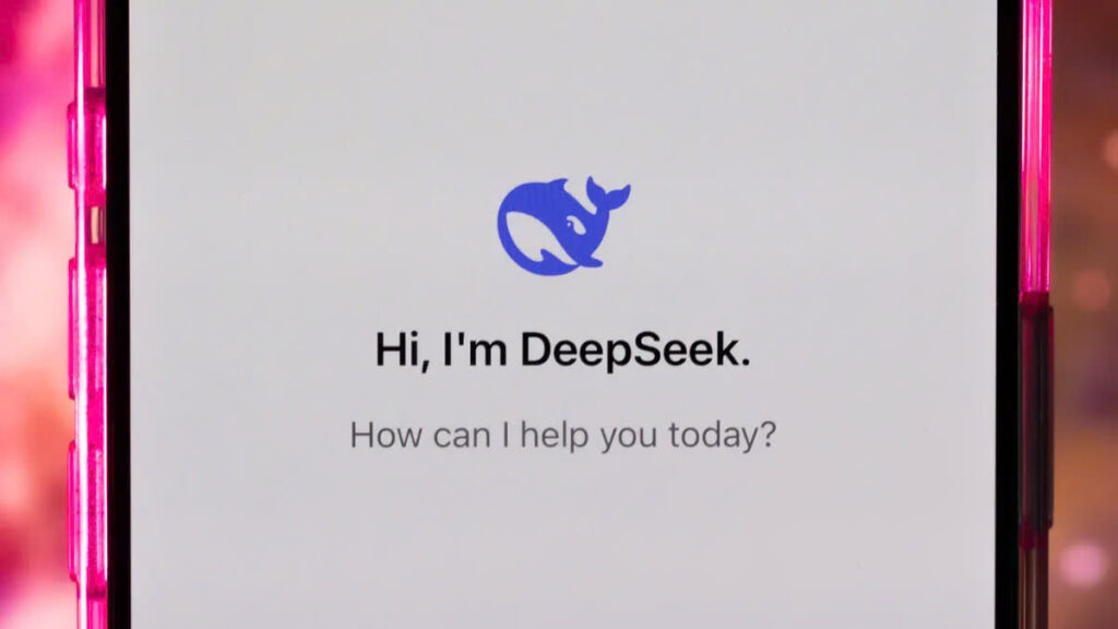 DeepSeek là gì? Công cụ AI mới của Trung Quốc