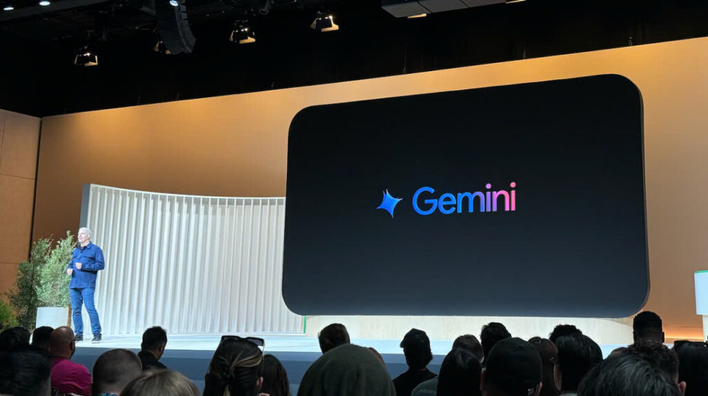 Google ra mắt mô hình AI mới và mang 'suy nghĩ' đến Gemini