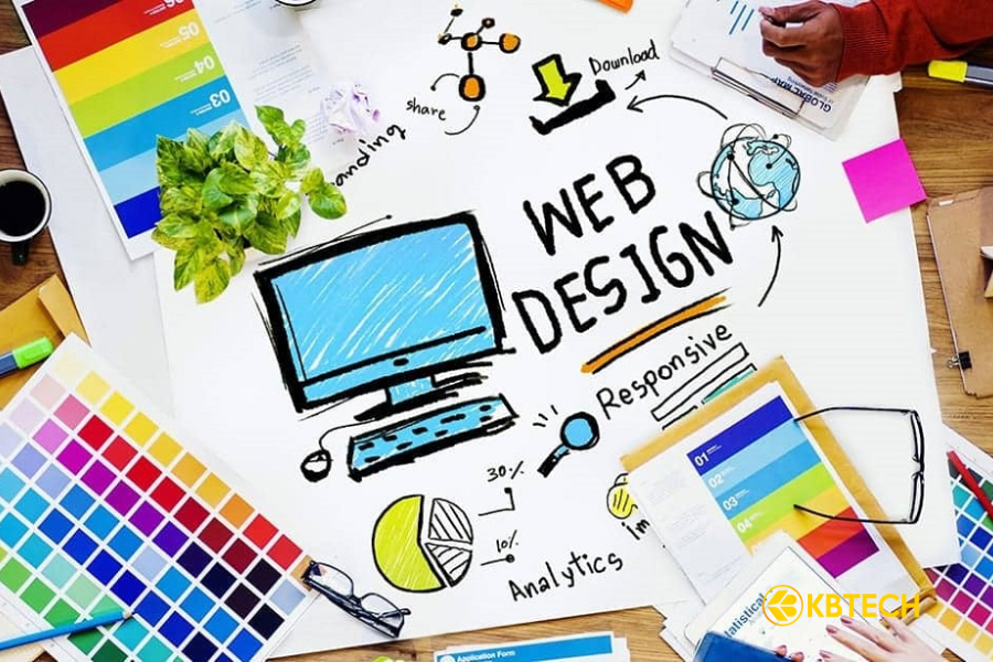 Thiết Kế Website Chuyên Nghiệp Cho Doanh Nghiệpz