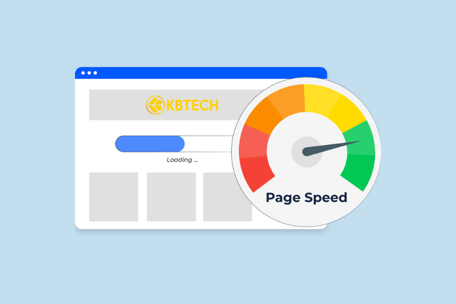 Page Speed Yếu Tố Giúp Website Tăng Thứ Hạng SEO
