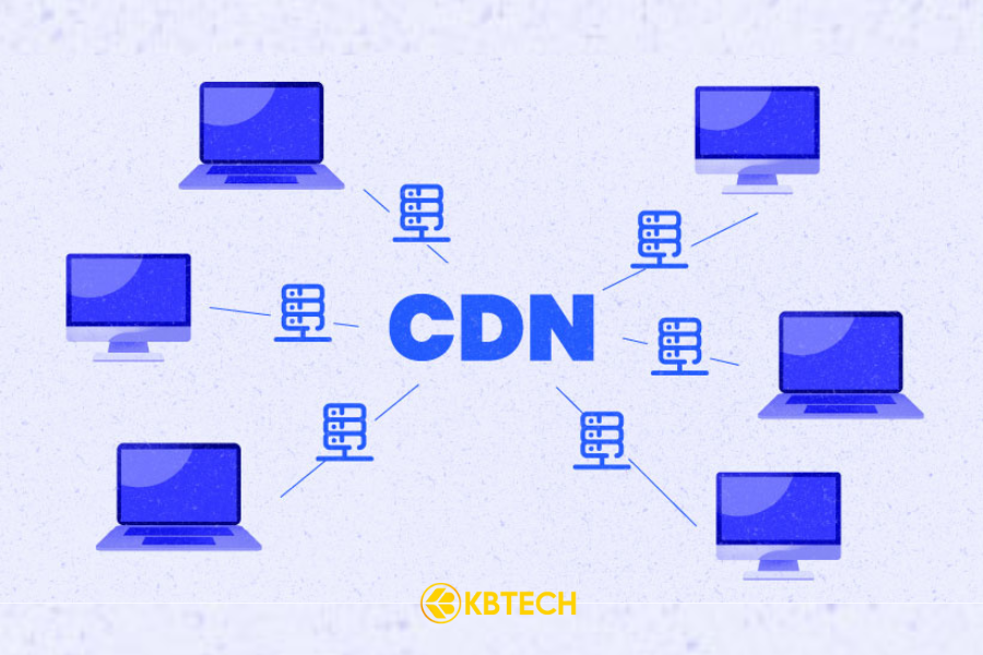CDN Để Tăng Tốc Website Và Cải Thiện SEO