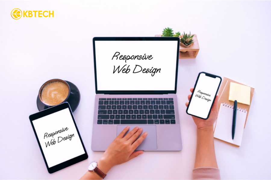 Responsive Web Design là gì? Tầm quan trọng và Cách tối ưu cho SEO hiệu quả