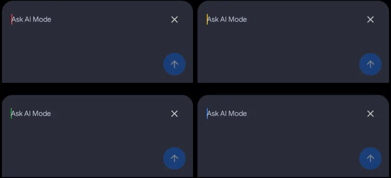 Google Search bắt đầu triển khai quyền truy cập vào Chế độ AI