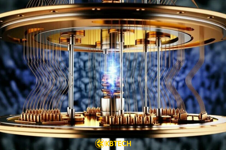 Máy Tính Lượng Tử: Cuộc Cách Mạng Tính Toán Của Thế Kỷ 21