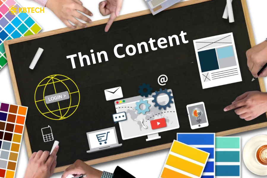 Thin Content