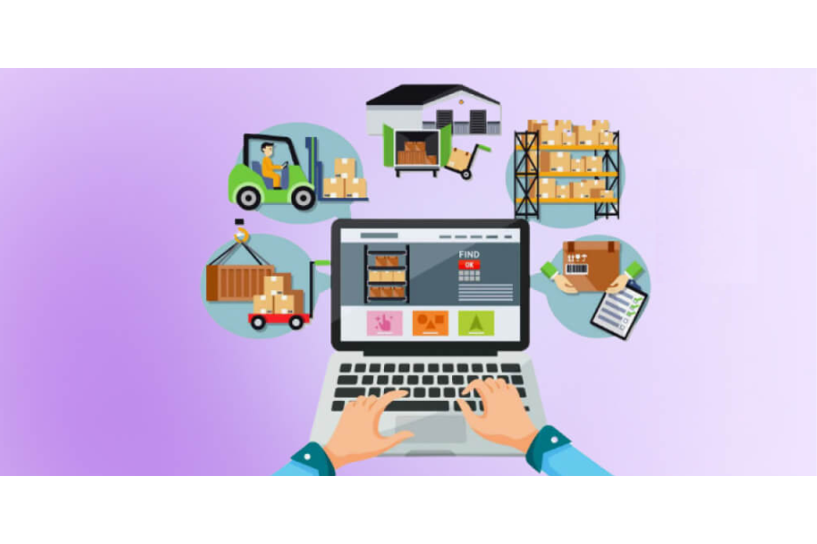 phần mềm quản lý kho